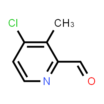 59886-86-1 | 4-cloro-3-metilpicolinaldehído