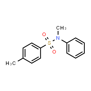 599-62-2 | N,4-Dimethyl-N-phenylbenzenesulfonamide