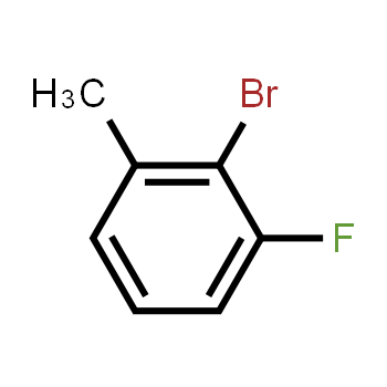 59907-13-0 | 2-bromo-3-fluorotolueno