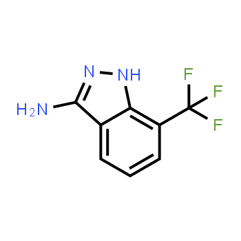 60330-35-0 | 7-(trifluorometil)-1H-indazol-3-amina