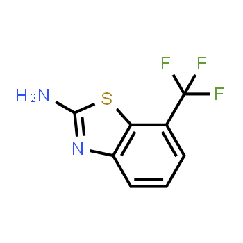 60388-39-8 | 7-(trifluorometil)benzo[d]tiazol-2-amina