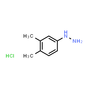60481-51-8 | clorhidrato de 3,4-dimetilfenilhidrazina