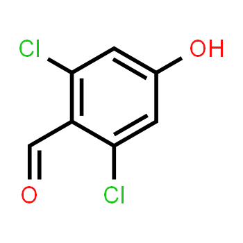 60964-09-2 | 2,6-dicloro-4-hidroxibenzaldehído