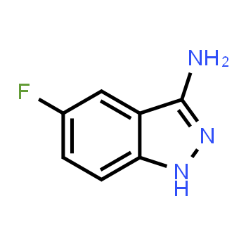 61272-72-8 | 5-fluoro-1H-indazol-3-amina