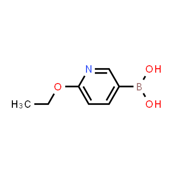 612845-44-0 | Ácido 6-etoxipiridin-3-ilborónico