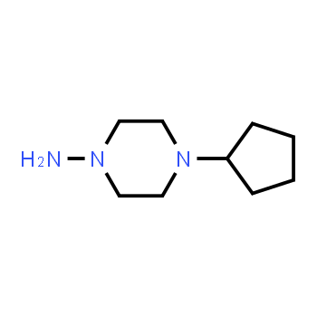 61379-64-4 | 1-amino-4-ciclopentilpiperazina