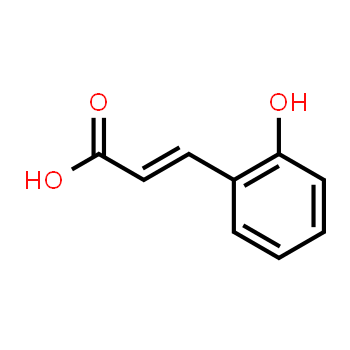 614-60-8 | (E)-o-Hydroxycinnamic acid