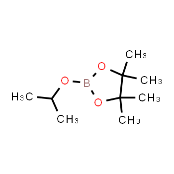 61676-62-8 | 2-Isopropoxi-4,4,5,5-tetrametil-1,3,2-dioxaborolano