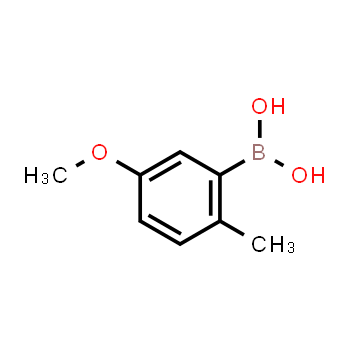 617689-07-3 | ácido 5-metoxi-2-metilfenilborónico
