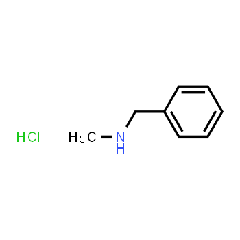 61789-73-9 | clorhidrato de N-metil-1-fenilmetanamina