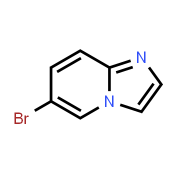 6188-23-4 | 6-Bromoimidazo[1,2-a]piridina