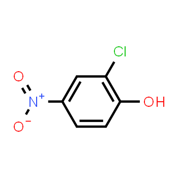 619-08-9 | 2-cloro-4-nitrofenol