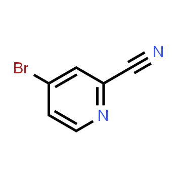 62150-45-2 | 4-Bromo-piridina-2-carbonitrilo