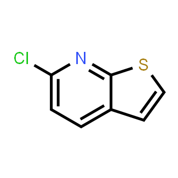 62226-18-0 | 6-clorotieno[2,3-b]piridina