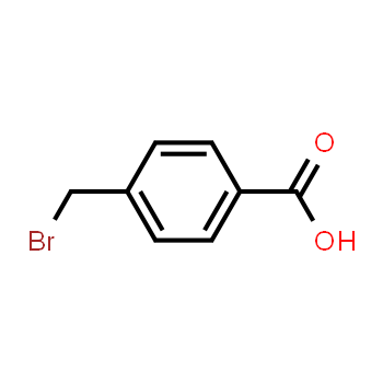 6232-88-8 | 4-(Bromomethyl)benzoic acid