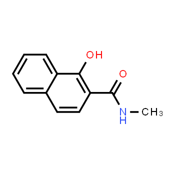 62353-81-5 | 1-hidroxi-N-metil-2-naftamida