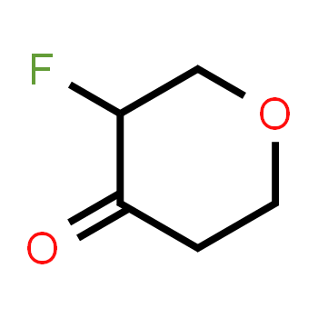 624734-19-6 | 3-fluorooxan-4-ona