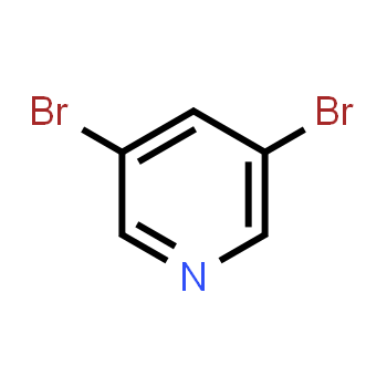 625-92-3 | 3,5-Dibromopiridina