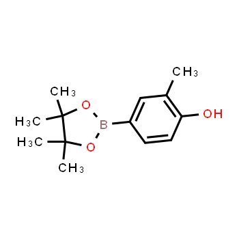 627906-52-9 | 2-metil-4-(4,4,5,5-tetrametil-1,3,2-dioxaborolan-2-il)fenol
