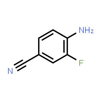 63069-50-1 | 4-Amino-3-fluorobenzonitrilo
