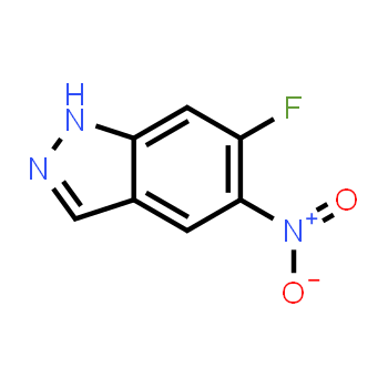 633327-51-2 | 6-fluoro-5-nitro-1H-indazol