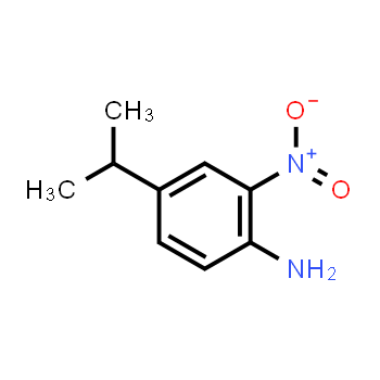 63649-64-9 | 4-isopropil-2-nitroanilina