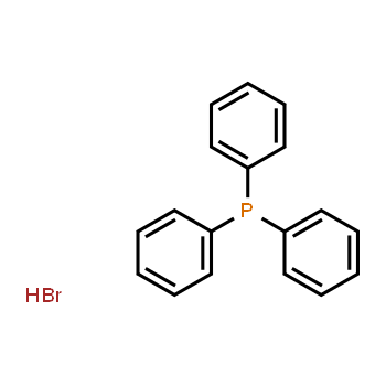 6399-81-1 | Hidrobromuro de trifenilfosfina