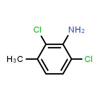 64063-37-2 | 2,6-dicloro-3-metilanilina