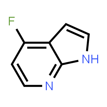 640735-23-5 | 4-fluoro-1H-pirrolo[2,3-b]piridina