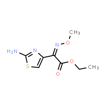 64485-88-7 | 2-(2-aminotiazol-4-il)-2-metoxiiminoacetato de etilo