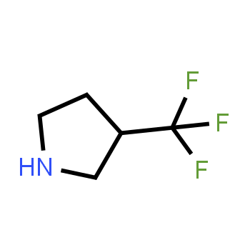 644970-41-2 | 3-(trifluorometil)pirrolidina
