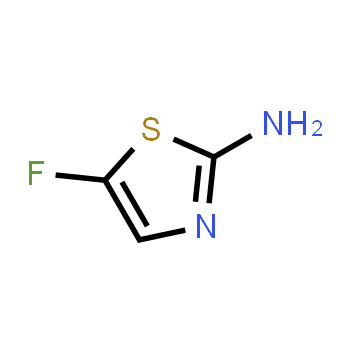 64588-82-5 | 5-fluoro-1,3-tiazol-2-amina
