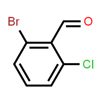 64622-16-8 | 2-Bromo-6-clorobenzaldehído