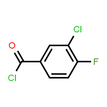65055-17-6 | cloruro de 3-cloro-4-fluorobenzoilo