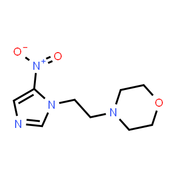 6506-37-2 | 4-(2-(5-nitro-1H-imidazol-1-il)etil)morfolina