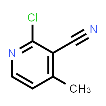 65169-38-2 | 2-Chloro-4-methylpyridine-3-carbonitrile