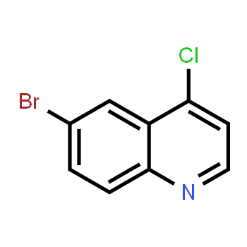 65340-70-7 | 6-Bromo-4-chloroquinoline