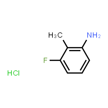 654-20-6 | CLORHIDRATO DE 3-FLUORO-2-METILANILINA