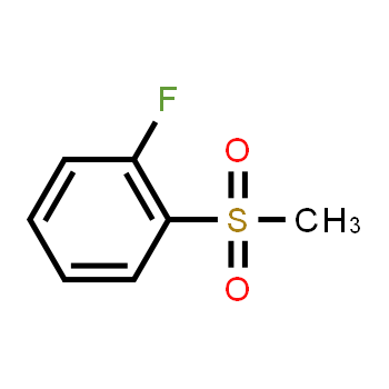 654-47-7 | 1-fluoro-2-(metilsulfonil)benceno