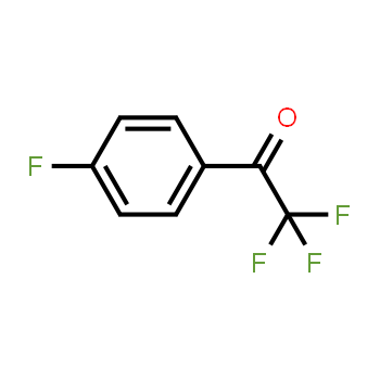 655-32-3 | 2,2,2-Trifluoro-1-(4-fluorofenil)etanona