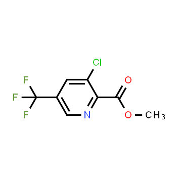 655235-65-7 | 3-cloro-5-(trifluorometil)piridina-2-carboxilato de metilo