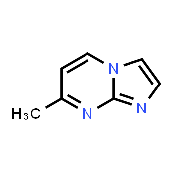 6558-66-3 | 7-metilimidazo[1,2-a]pirimidina