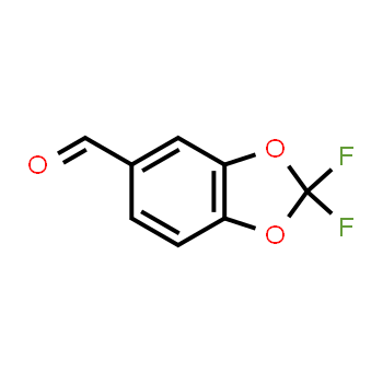 656-42-8 | 2,2-Difluorobenzodioxol-5-carboxaldehído