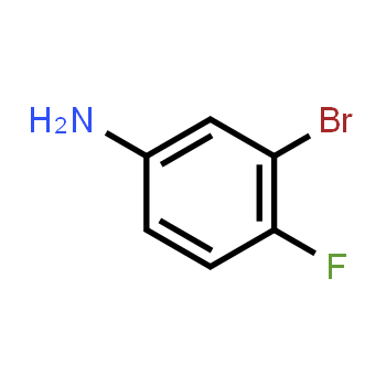 656-64-4 | 3-Bromo-4-fluoroanilina