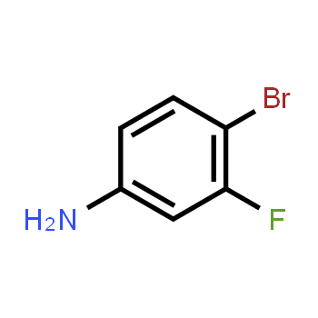 656-65-5 | 4-Bromo-3-fluoroanilina
