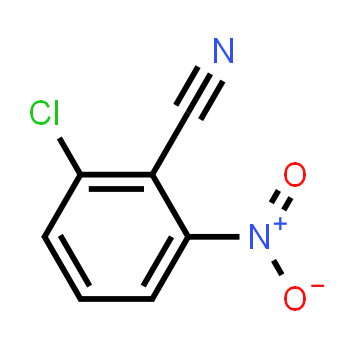 6575-07-1 | 2-cloro-6-nitrobenzonitrilo