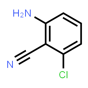 6575-11-7 | 2-Amino-6-clorobenzonitrilo