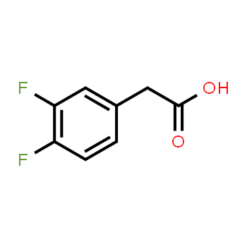 658-93-5 | Ácido 3,4-difluorofenilacético