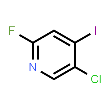 659731-48-3 | 5-cloro-2-fluoro-4-yodopiridina