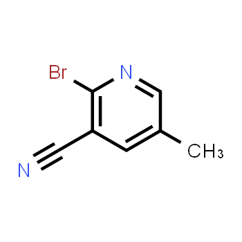 65996-18-1 | 2-bromo-5-metilnicotinonitrilo